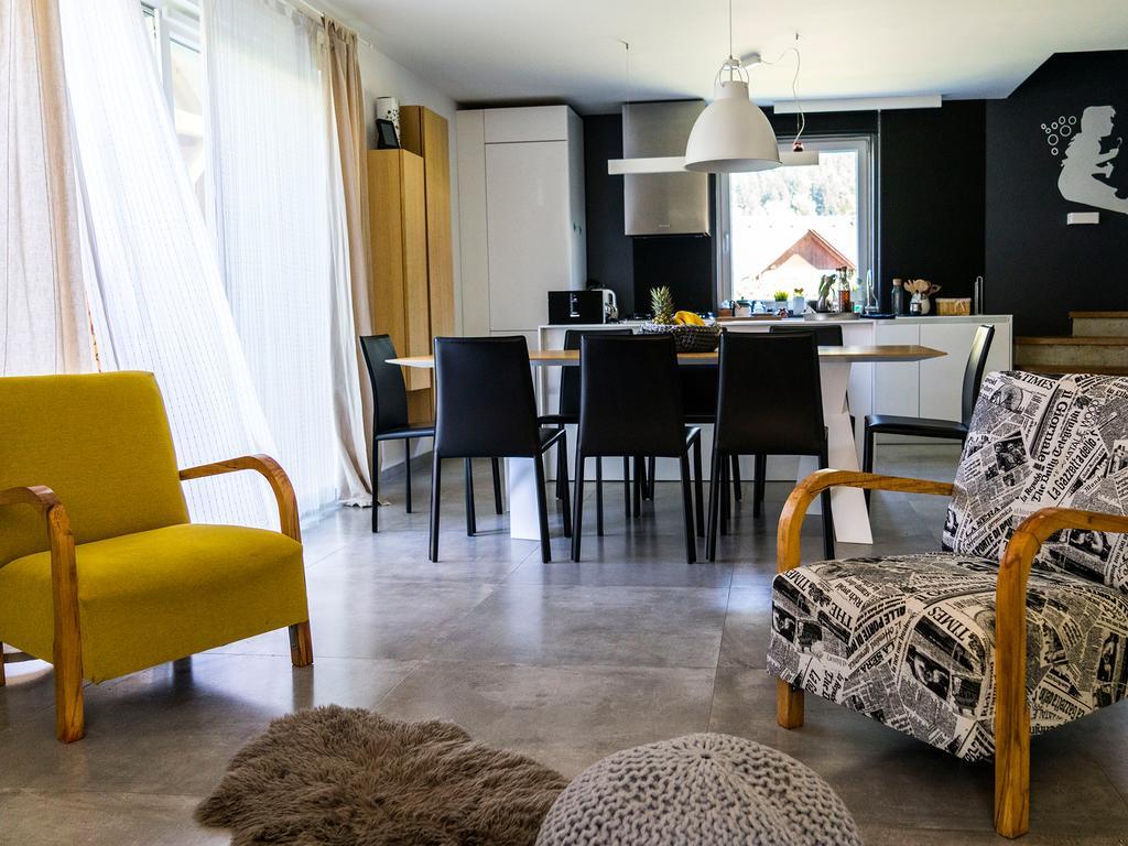 A Modern Flat Διαμέρισμα Kranjska Gora Εξωτερικό φωτογραφία